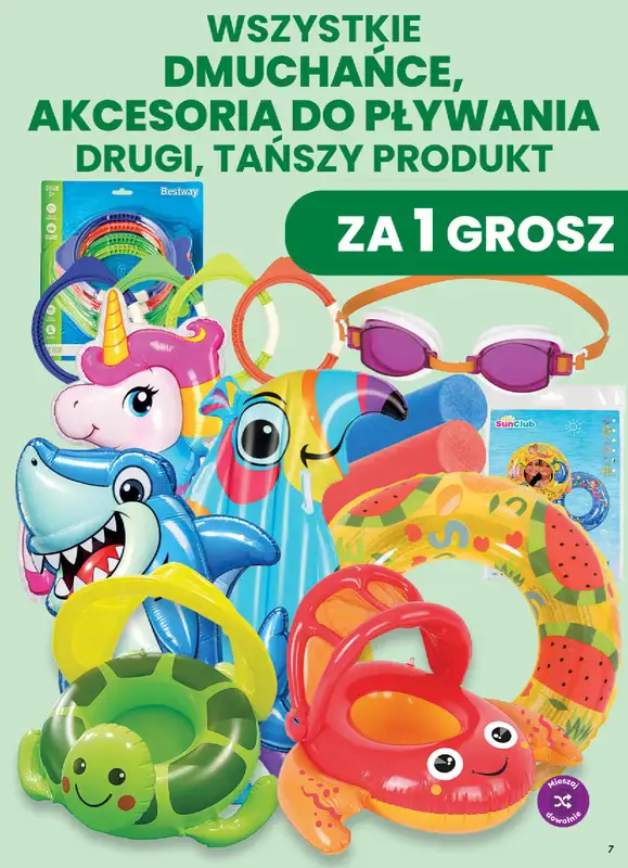 Dino - gazetka promocyjna Weekendowe okazje od piątku 18.09 do soboty 19.09 - strona 7