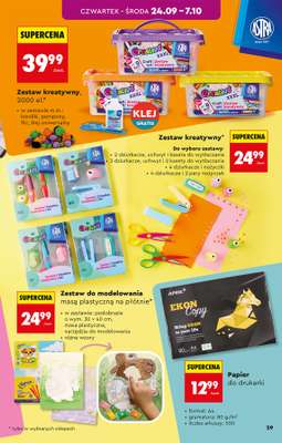 Biedronka - gazetka promocyjna Hity i inspiracje, od 19.09 od soboty 19.09 do środy 07.10 - strona 29