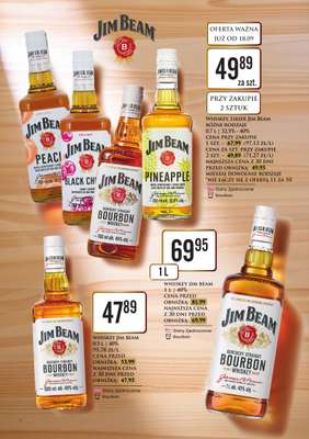Dino - gazetka promocyjna Katalog alkoholowy od poniedziałku 21.09 do soboty 26.09 - strona 7