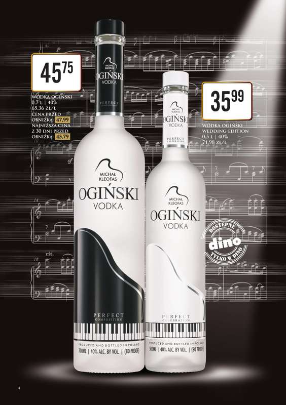 Dino - gazetka promocyjna Katalog alkoholowy od poniedziałku 21.09 do soboty 26.09 - strona 4