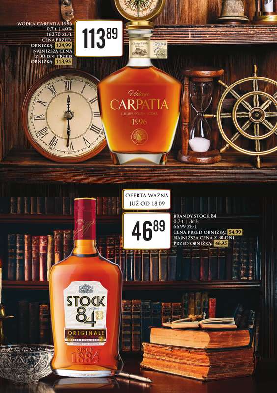 Dino - gazetka promocyjna Katalog alkoholowy od poniedziałku 21.09 do soboty 26.09 - strona 5