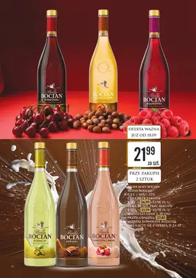 Dino - gazetka promocyjna Katalog alkoholowy od poniedziałku 21.09 do soboty 26.09 - strona 12