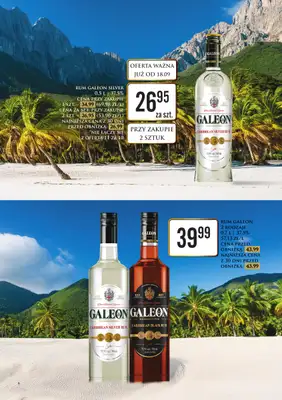Dino - gazetka promocyjna Katalog alkoholowy od poniedziałku 21.09 do soboty 26.09 - strona 6
