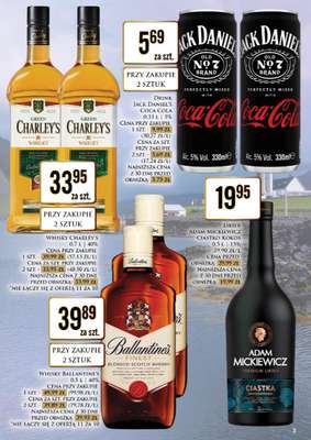 Dino - gazetka promocyjna Oferta alkoholowa od piątku 18.09 do soboty 19.09 - strona 3