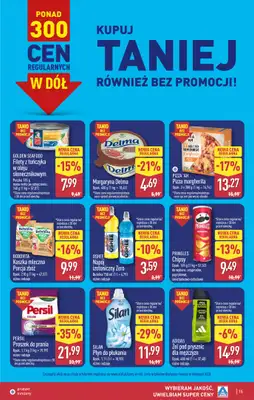 Aldi - gazetka promocyjna Bolesławiec, Aleja Tysiąclecia 49, WIELKIE OTWARCIE już w ŚRODĘ 23.09! od środy 23.09 do soboty 26.09 - strona 15