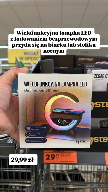 Biedronka - gazetka promocyjna Zakupowe Inspiracje - produkty do domu i dodatki modowe od piątku 18.09 do poniedziałku 21.09 - strona 3