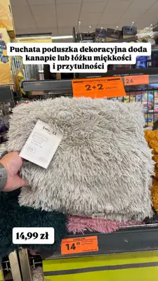 Biedronka - gazetka promocyjna Zakupowe Inspiracje - produkty do domu i dodatki modowe od piątku 18.09 do poniedziałku 21.09 - strona 7