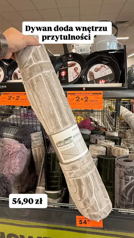 Biedronka - gazetka promocyjna Zakupowe Inspiracje - produkty do domu i dodatki modowe od piątku 18.09 do poniedziałku 21.09 - strona 15