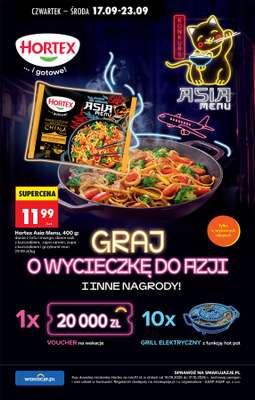 Biedronka - gazetka promocyjna Od czwartku od czwartku 17.09 do środy 23.09 - strona 55