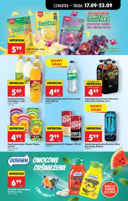 Biedronka - gazetka promocyjna Od czwartku od czwartku 17.09 do środy 23.09 - strona 71