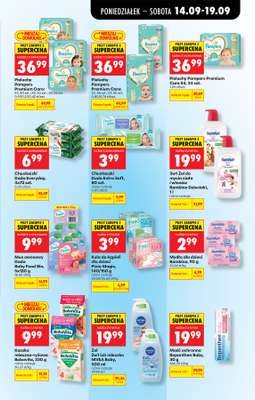 Biedronka - gazetka promocyjna Od poniedziałku od poniedziałku 14.09 do soboty 19.09 - strona 105