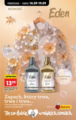 Biedronka - gazetka promocyjna Od poniedziałku od poniedziałku 14.09 do soboty 19.09 - strona 110