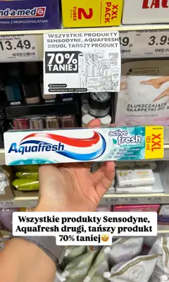 Dino - gazetka promocyjna Zakupowe inspiracje w Dino od soboty 19.09  - strona 12