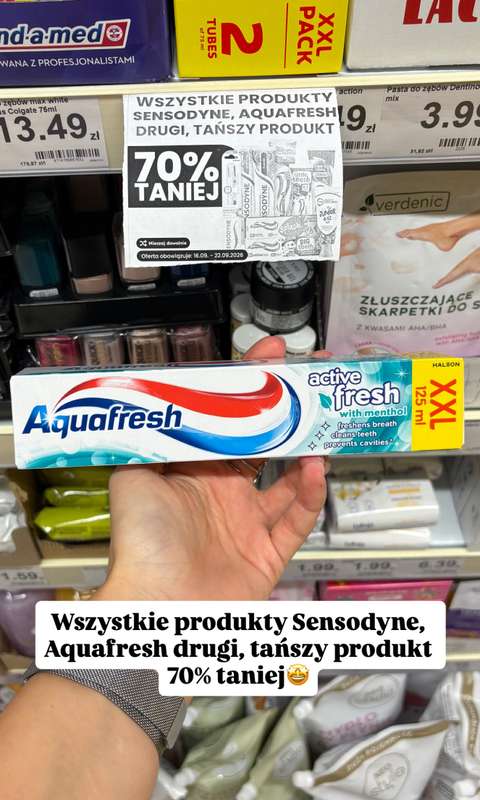 Dino - gazetka promocyjna Zakupowe inspiracje w Dino od soboty 19.09  - strona 12