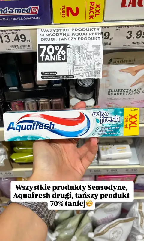 Dino - gazetka promocyjna Zakupowe inspiracje w Dino od soboty 19.09  - strona 12
