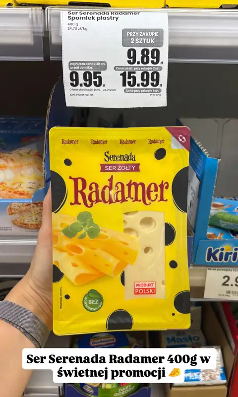 Dino - gazetka promocyjna Zakupowe inspiracje w Dino od soboty 19.09  - strona 14
