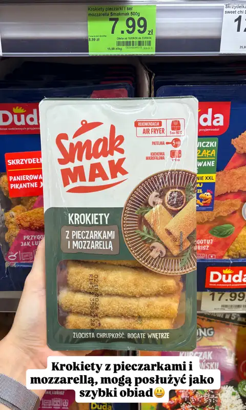 Dino - gazetka promocyjna Zakupowe inspiracje w Dino od soboty 19.09  - strona 16