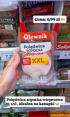 Dino - gazetka promocyjna Zakupowe inspiracje w Dino od soboty 19.09  - strona 4