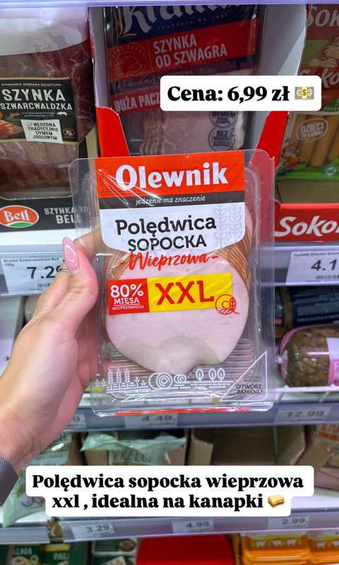 Dino - gazetka promocyjna Zakupowe inspiracje w Dino od soboty 19.09  - strona 4