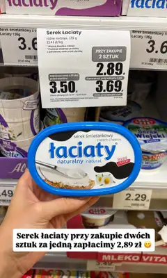 Dino - gazetka promocyjna Zakupowe inspiracje w Dino od soboty 19.09  - strona 15