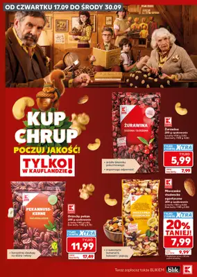 Kaufland - gazetka promocyjna Oferta Kaufland - SUPER SOBOTA od soboty 19.09 do soboty 19.09 - strona 6