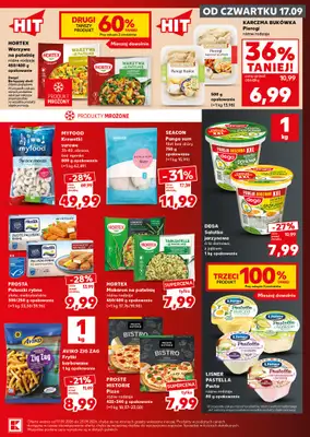 Kaufland - gazetka promocyjna Oferta Kaufland - SUPER SOBOTA od soboty 19.09 do soboty 19.09 - strona 15