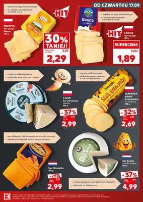 Kaufland - gazetka promocyjna Oferta Kaufland - SUPER SOBOTA od soboty 19.09 do soboty 19.09 - strona 11