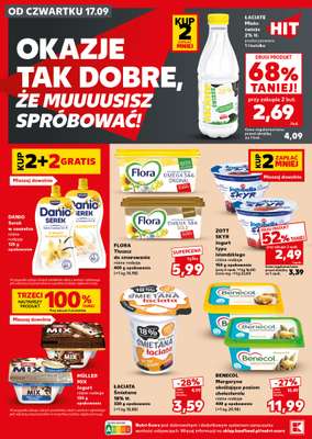 Kaufland - gazetka promocyjna Oferta Kaufland - SUPER SOBOTA od soboty 19.09 do soboty 19.09 - strona 16