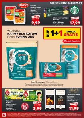 Kaufland - gazetka promocyjna Mocny Start od poniedziałku 21.09 do środy 23.09 - strona 3