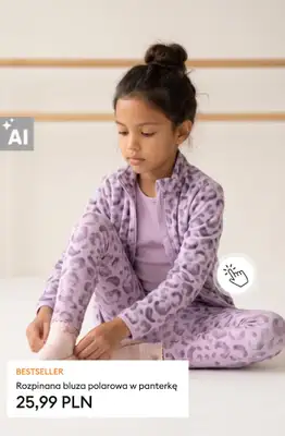Sinsay - gazetka promocyjna BESTSELLERY dziecięce od 12,99 PLN od niedzieli 20.09  - strona 9