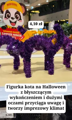 MR. DIY - gazetka promocyjna Zakupowe Inspiracje w MR.DIY od poniedziałku 21.09 do soboty 31.10 - strona 18