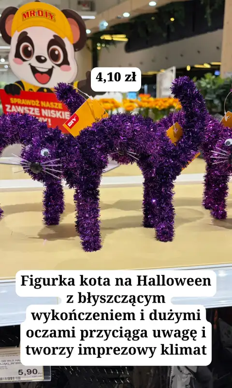 MR. DIY - gazetka promocyjna Zakupowe Inspiracje w MR.DIY od poniedziałku 21.09 do soboty 31.10 - strona 18
