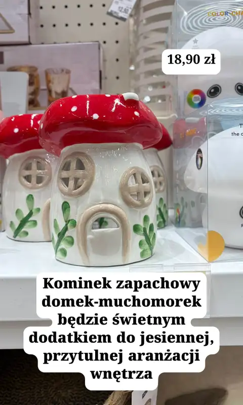 MR. DIY - gazetka promocyjna Zakupowe Inspiracje w MR.DIY od poniedziałku 21.09 do soboty 31.10 - strona 8