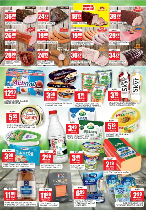 Bingo - gazetka promocyjna Gazetka od wtorku 22.09 do soboty 03.10 - strona 2