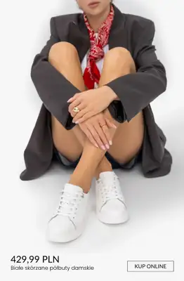 Ryłko - gazetka promocyjna SNEAKERSY damskie od piątku 18.09  - strona 5