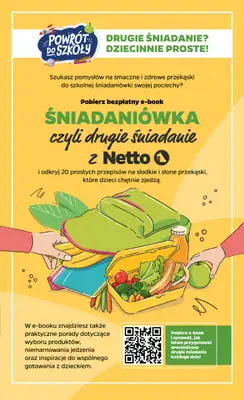 Netto - gazetka promocyjna Gazetka Spożywcza od poniedziałku 21.09 do soboty 26.09 - strona 25