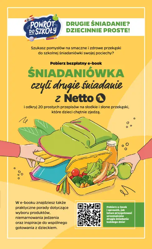 Netto - gazetka promocyjna Gazetka Spożywcza od poniedziałku 21.09 do soboty 26.09 - strona 25