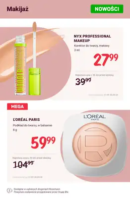 Rossmann - gazetka promocyjna Nowości na promocji! od soboty 19.09 do środy 23.09 - strona 5