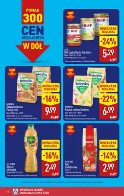 Aldi - gazetka promocyjna Pełny katalog! od poniedziałku 21.09 do soboty 26.09 - strona 14