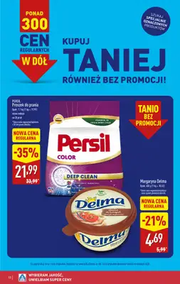 Aldi - gazetka promocyjna Pełny katalog! od poniedziałku 21.09 do soboty 26.09 - strona 12
