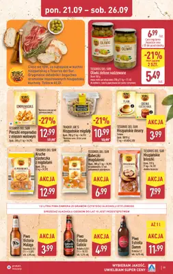 Aldi - gazetka promocyjna Pełny katalog! od poniedziałku 21.09 do soboty 26.09 - strona 19