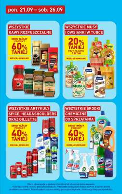 Aldi - gazetka promocyjna Pełny katalog! od poniedziałku 21.09 do soboty 26.09 - strona 11