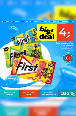Dealz - gazetka promocyjna Odkryj nowości! od poniedziałku 21.09 do środy 23.09 - strona 7