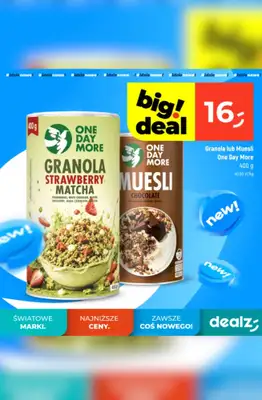 Dealz - gazetka promocyjna Odkryj nowości! od poniedziałku 21.09 do środy 23.09 - strona 8