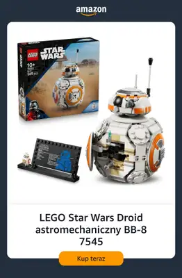 Amazon - gazetka promocyjna Bestsellerowe zestawy LEGO od piątku 18.09  - strona 2