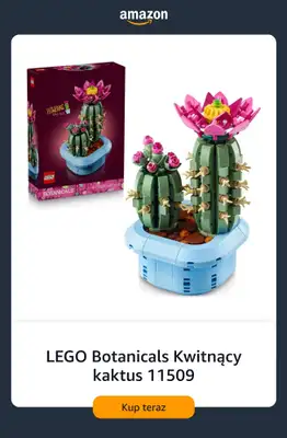 Amazon - gazetka promocyjna Bestsellerowe zestawy LEGO od piątku 18.09  - strona 9