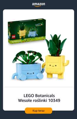 Amazon - gazetka promocyjna Bestsellerowe zestawy LEGO od piątku 18.09  - strona 3