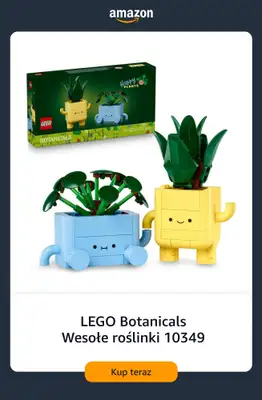 Amazon - gazetka promocyjna Bestsellerowe zestawy LEGO od piątku 18.09  - strona 3