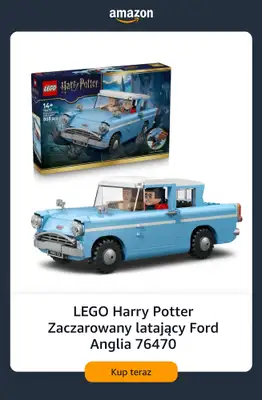 Amazon - gazetka promocyjna Bestsellerowe zestawy LEGO od piątku 18.09  - strona 4