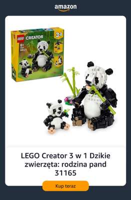 Amazon - gazetka promocyjna Bestsellerowe zestawy LEGO od piątku 18.09  - strona 8